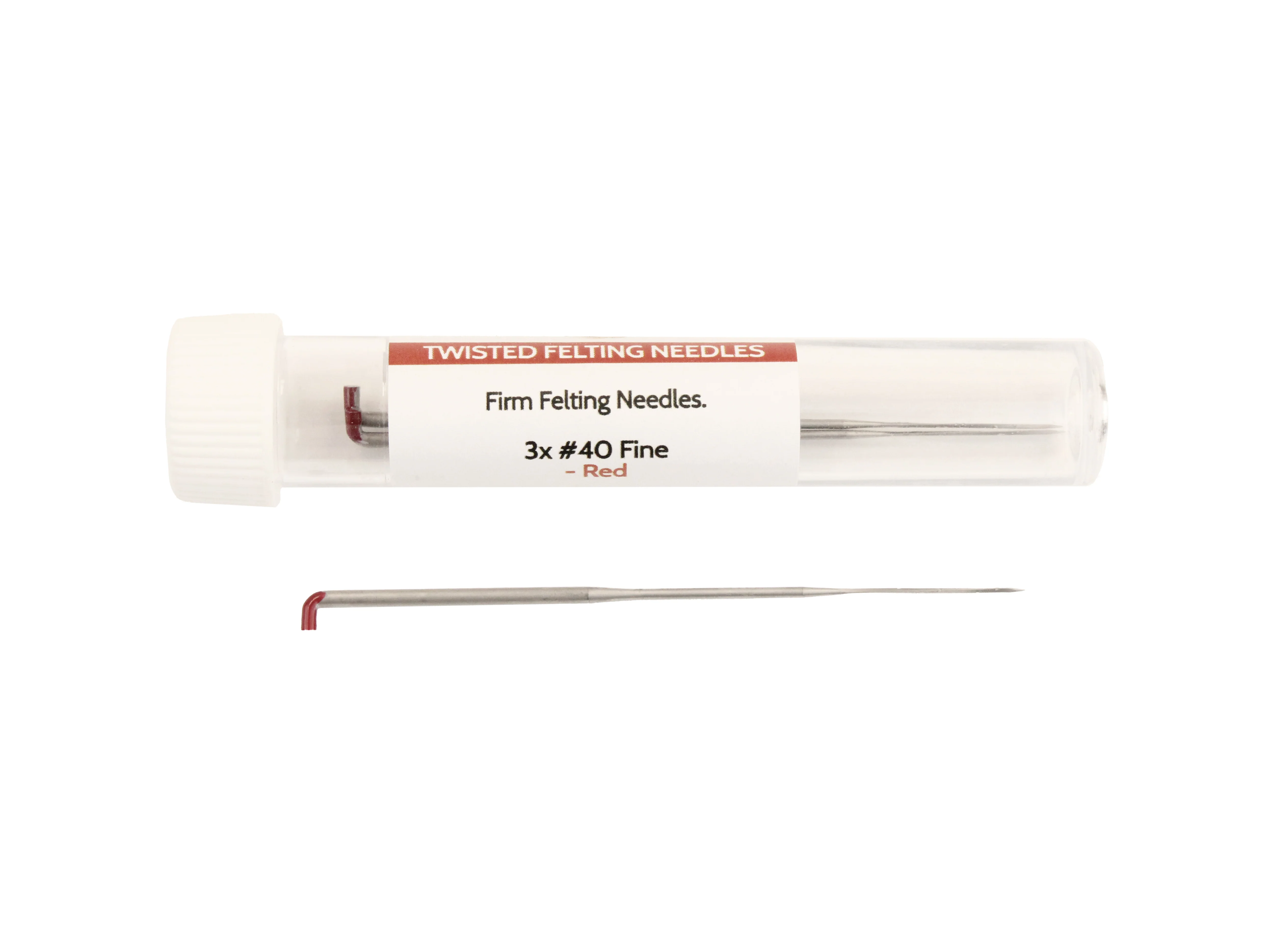 Felting Needles - in tube (various types) - Image 10