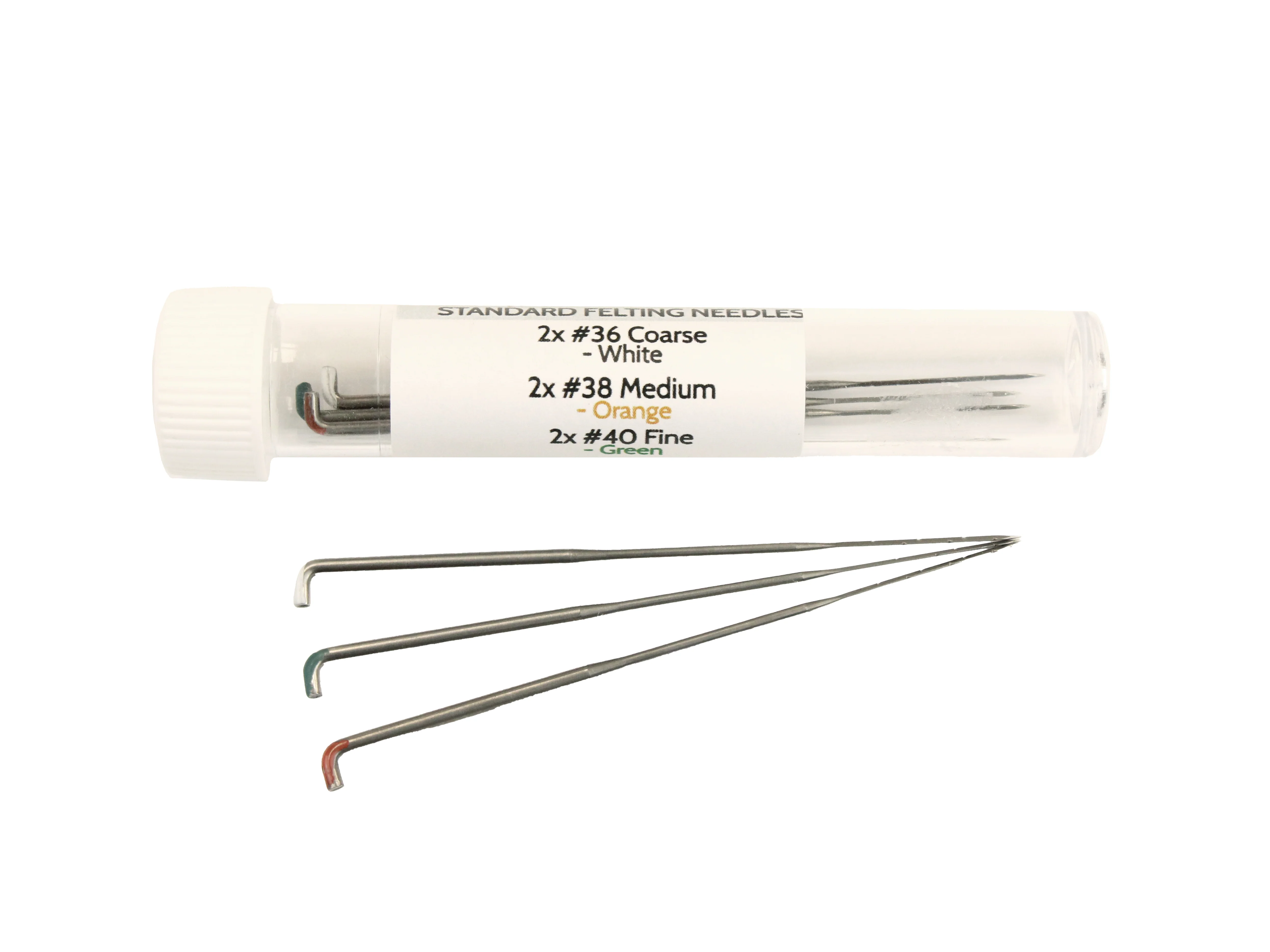Felting Needles - in tube (various types) - Image 11