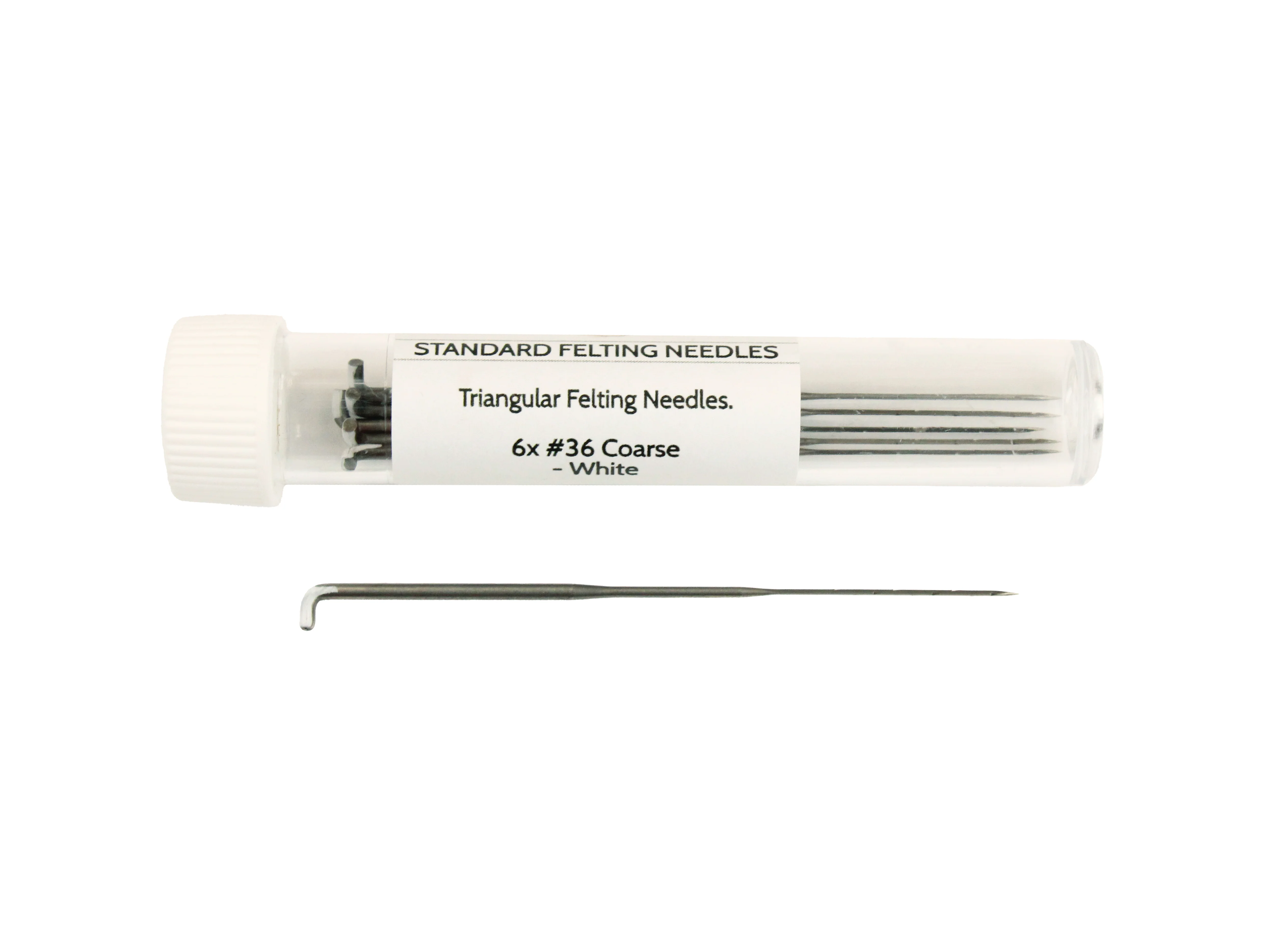 Felting Needles - in tube (various types) - Image 13