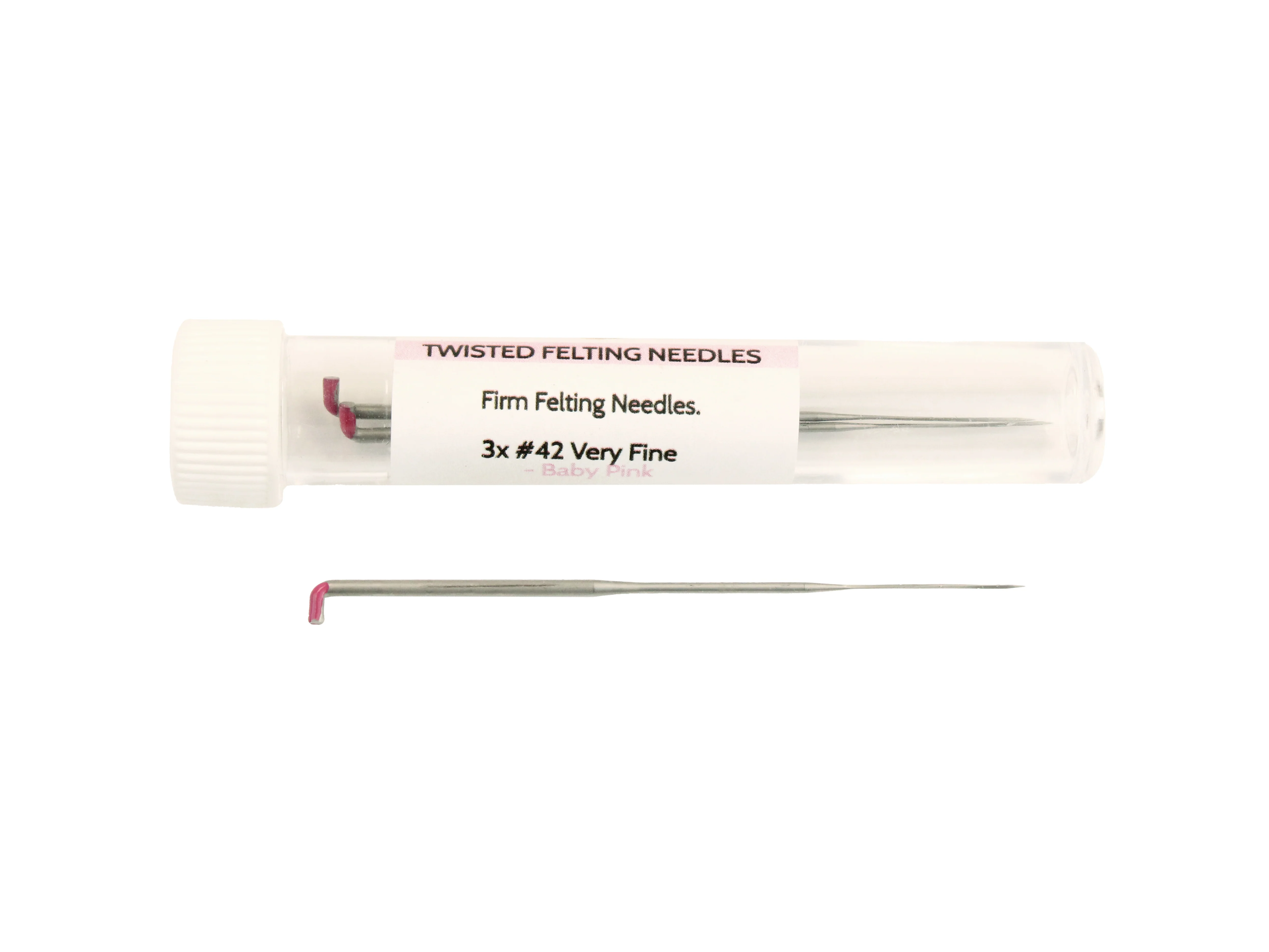 Felting Needles - in tube (various types) - Image 15