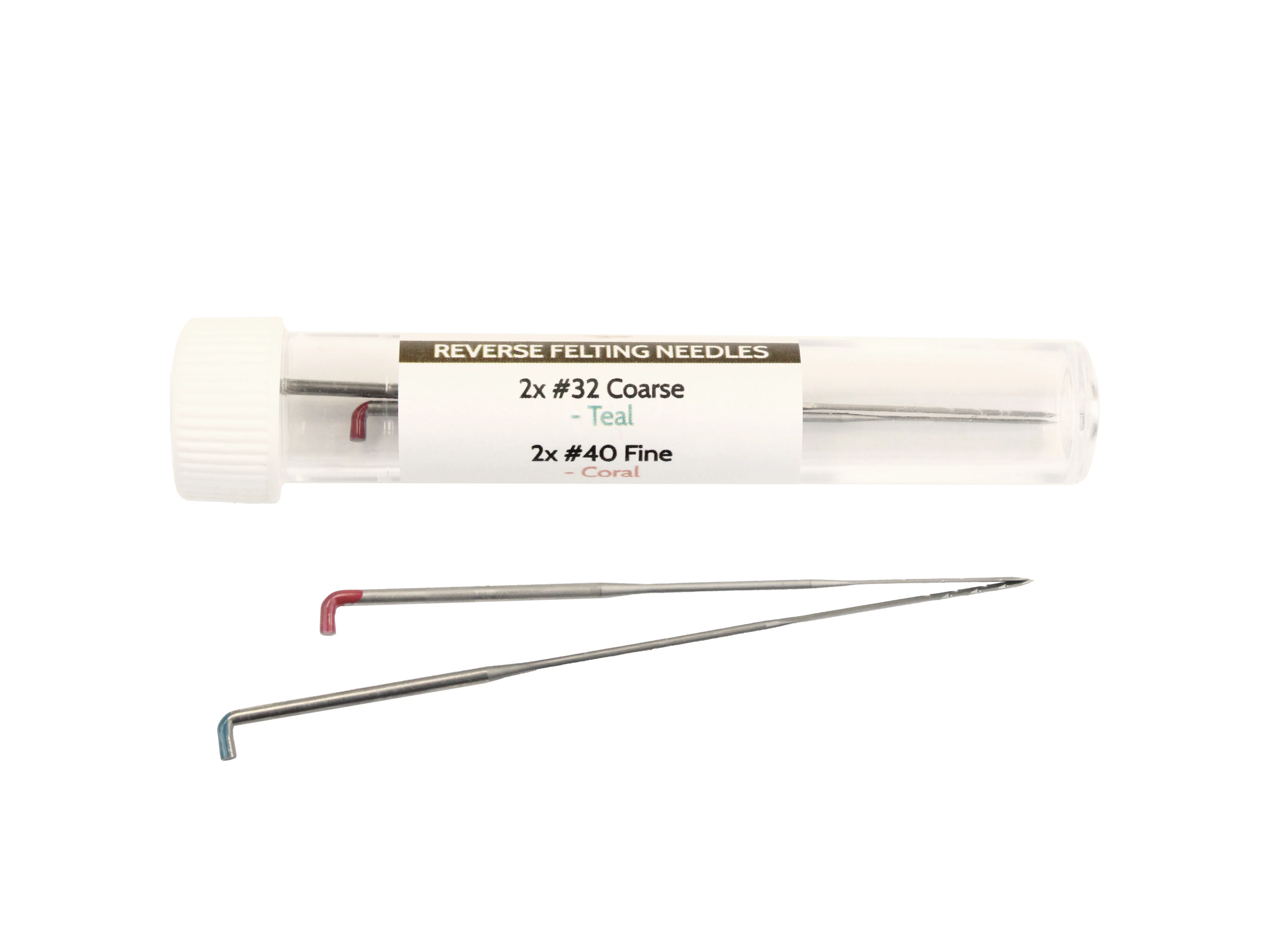 Felting Needles - in tube (various types) - Image 16