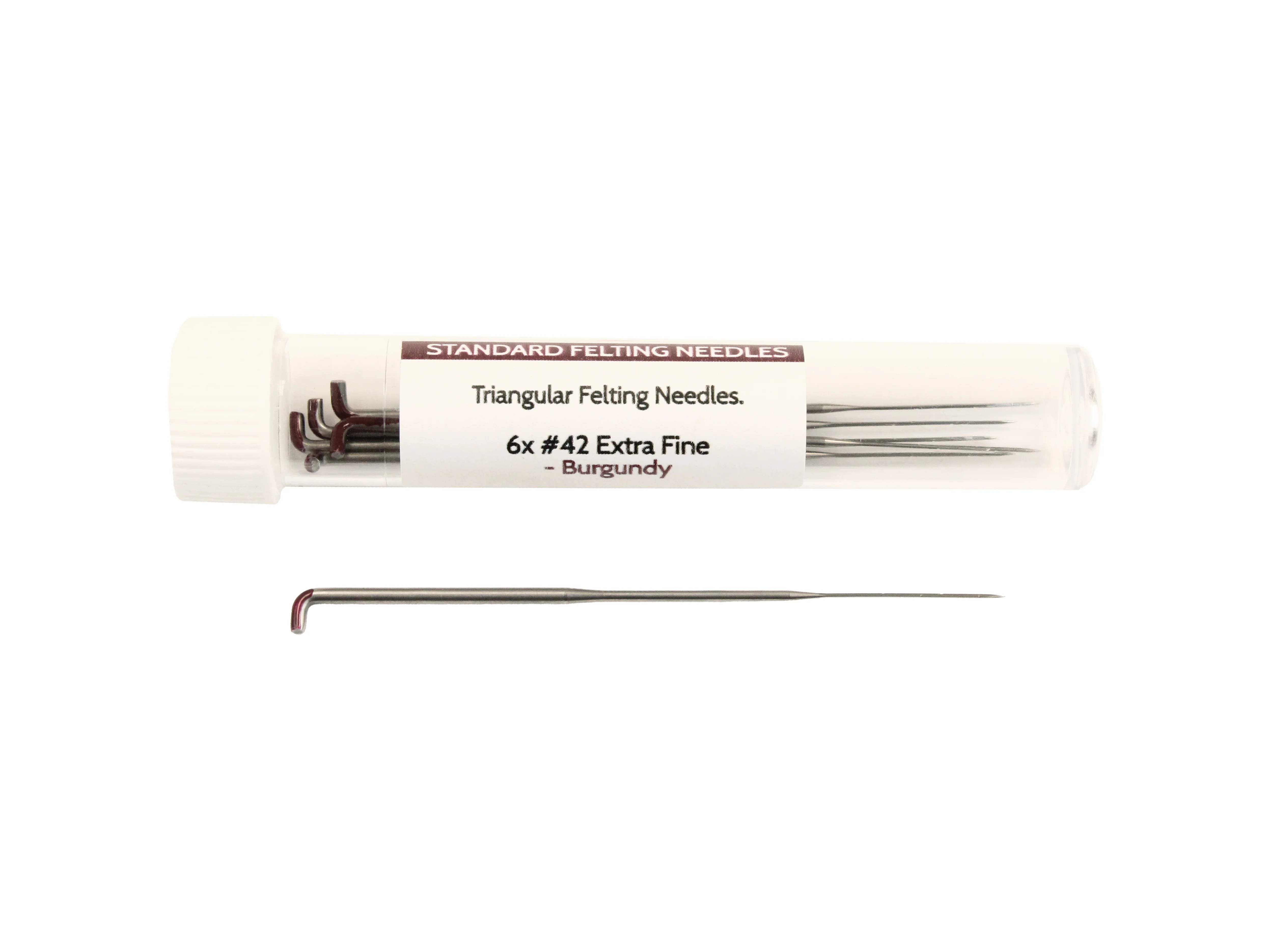 Felting Needles - in tube (various types) - Image 19