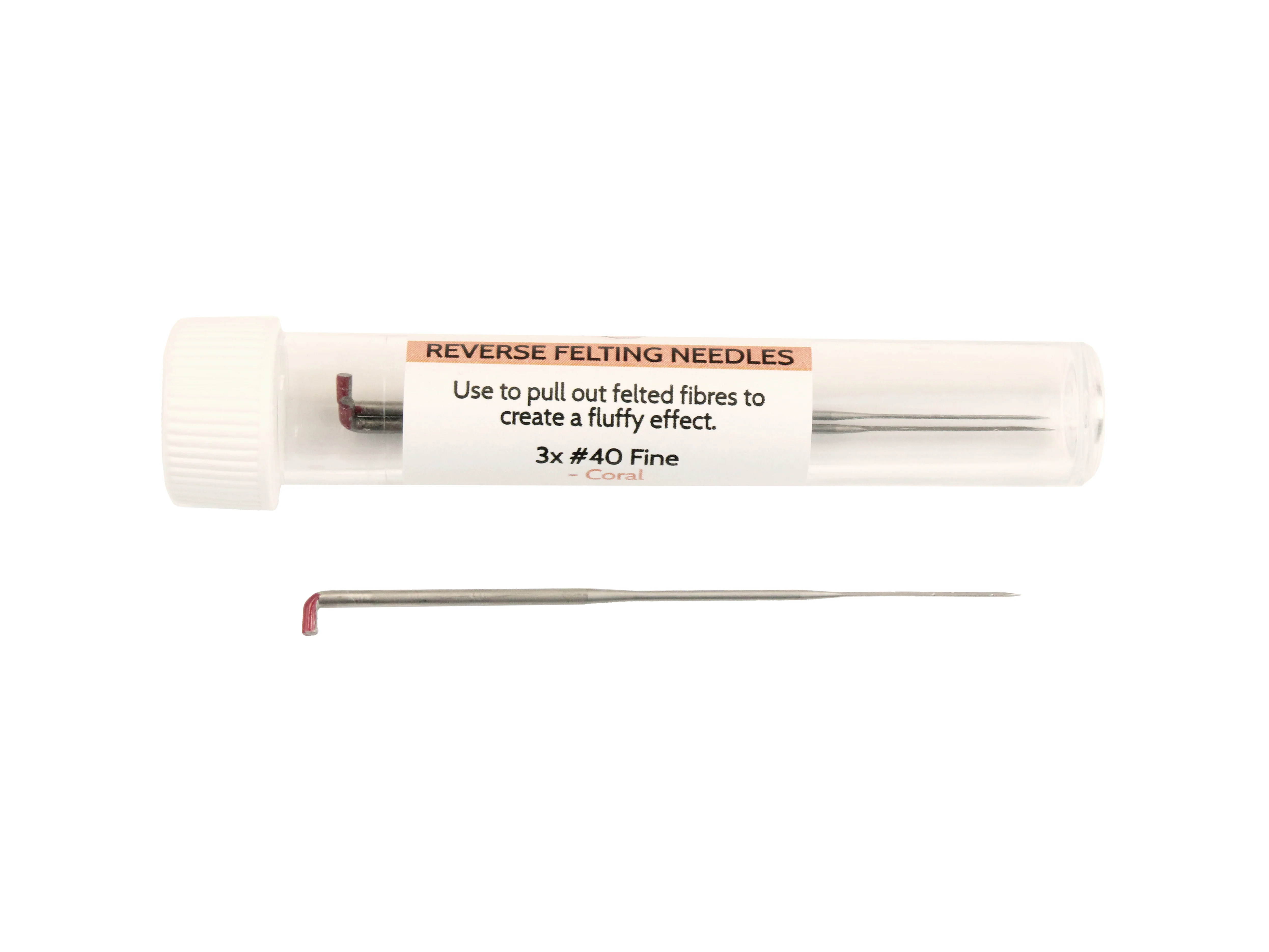 Felting Needles - in tube (various types) - Image 20