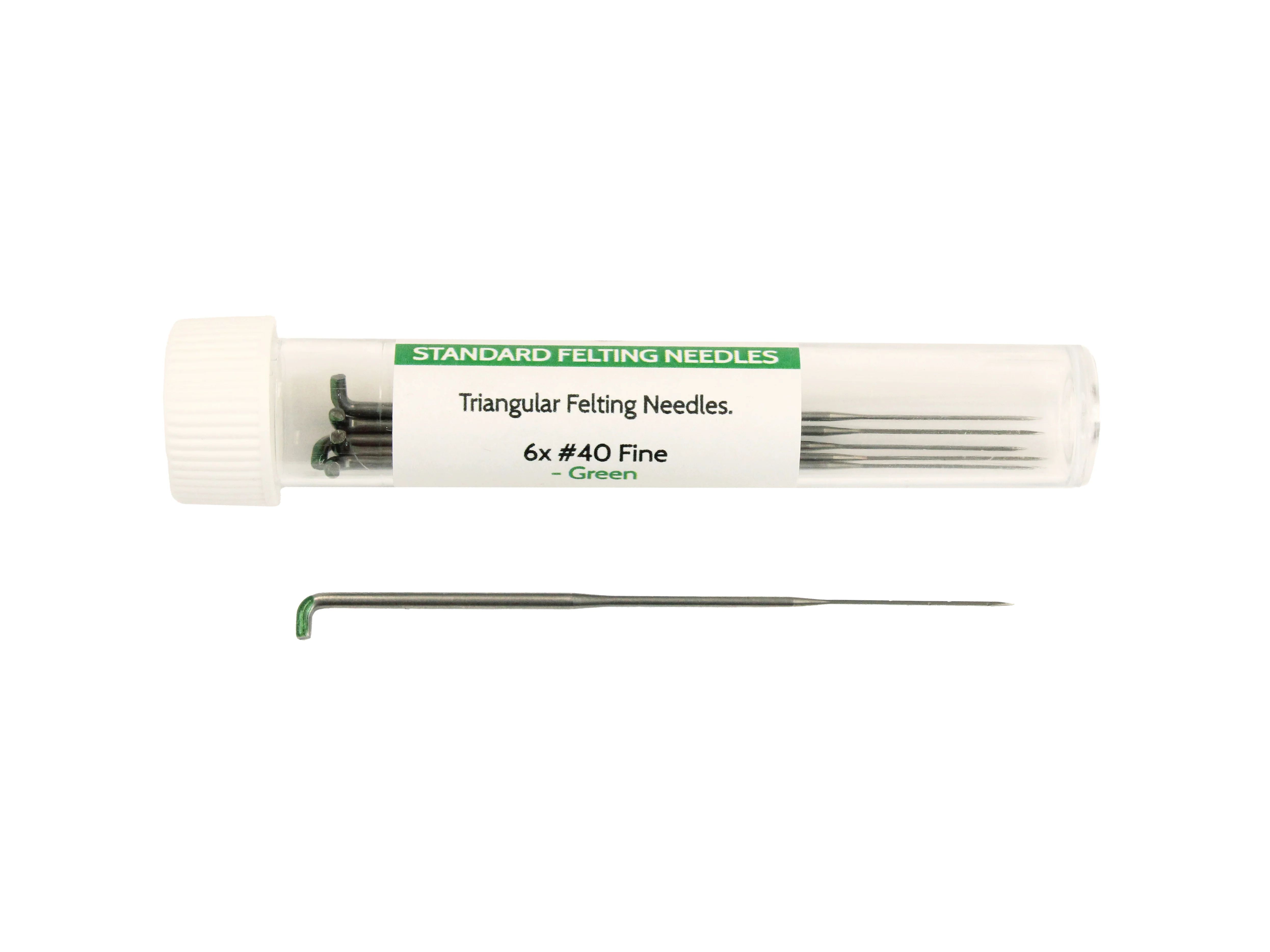 Felting Needles - in tube (various types) - Image 4