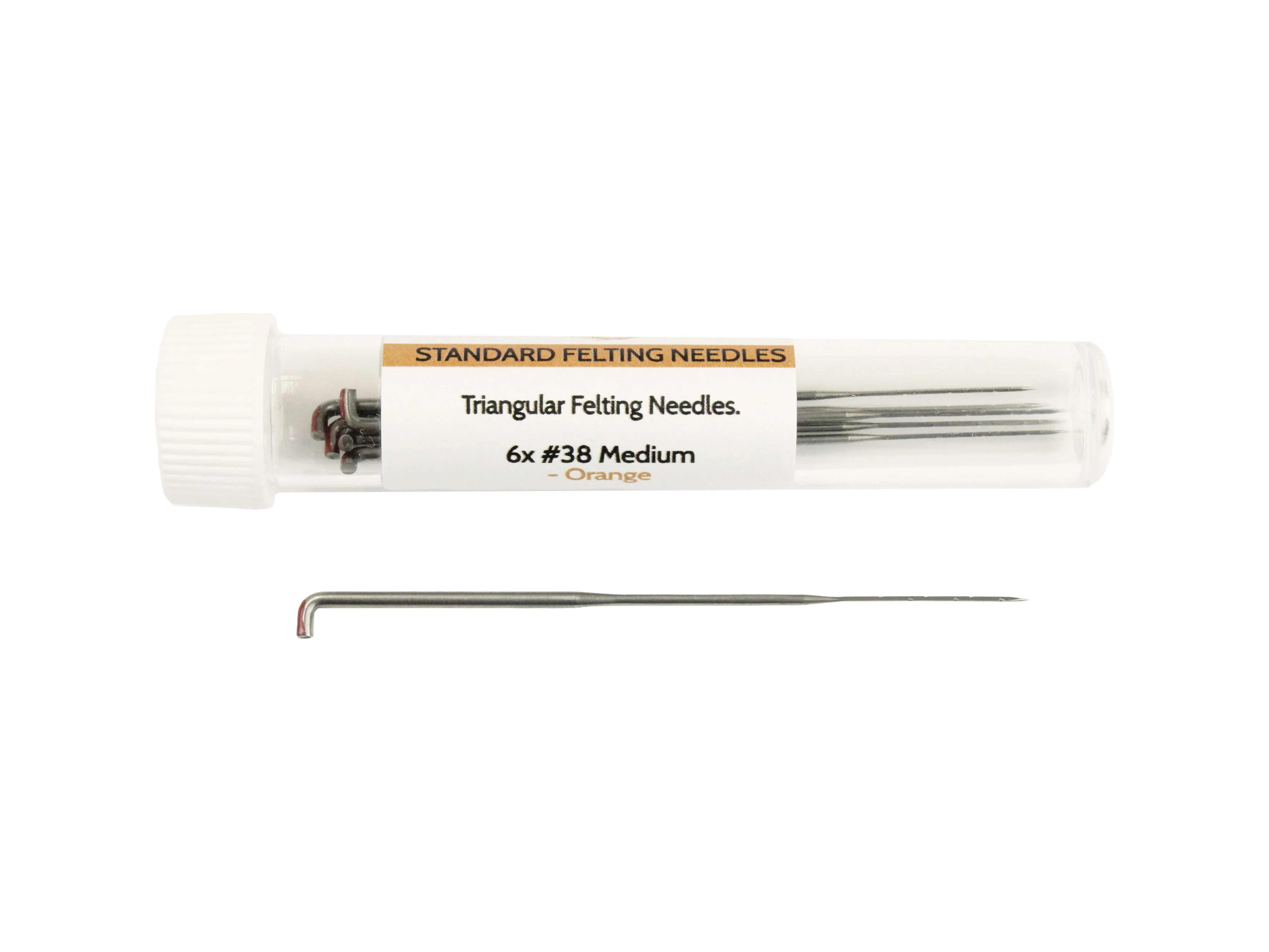 Felting Needles - in tube (various types) - Image 8