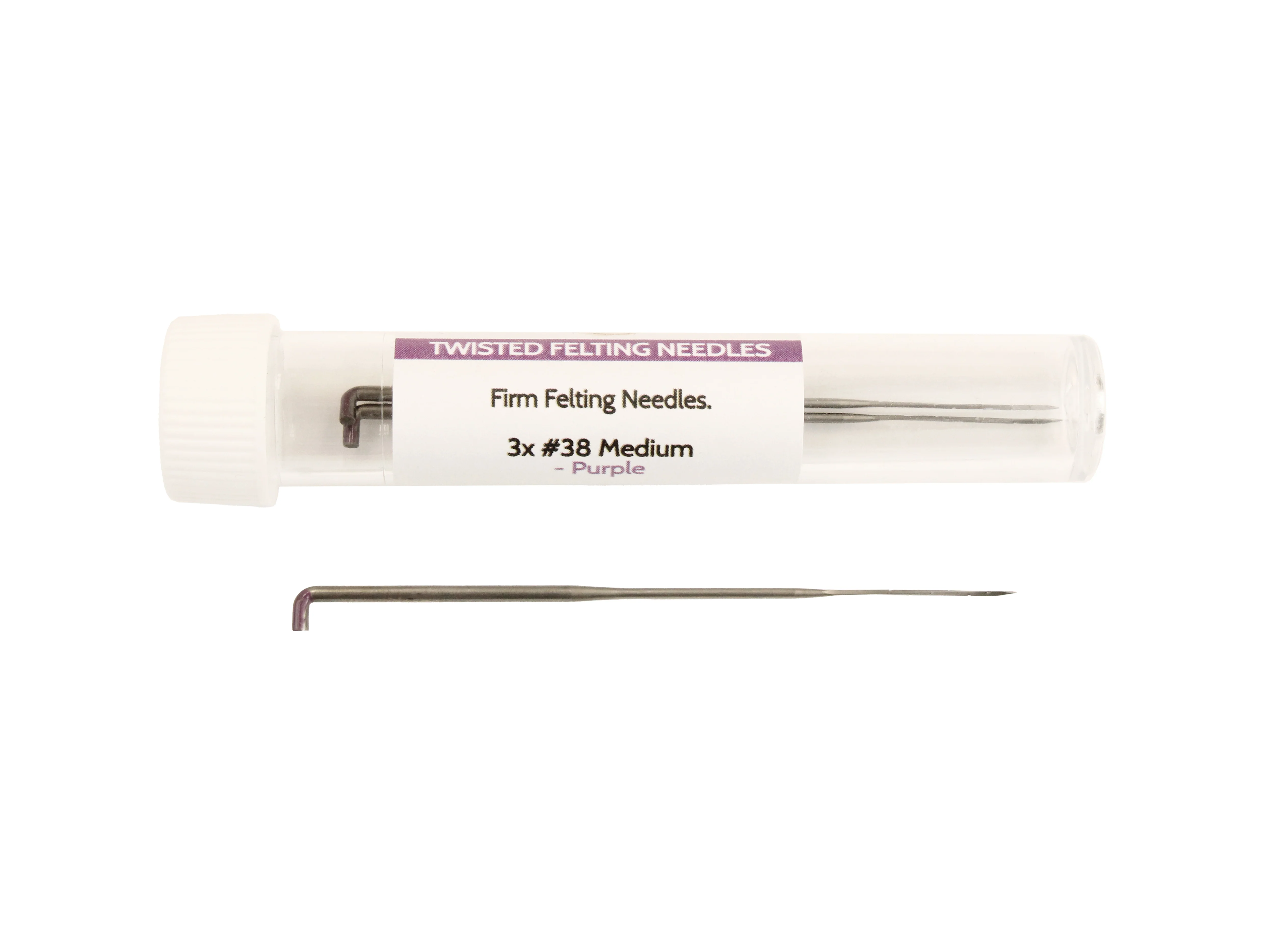 Felting Needles - in tube (various types) - Image 9