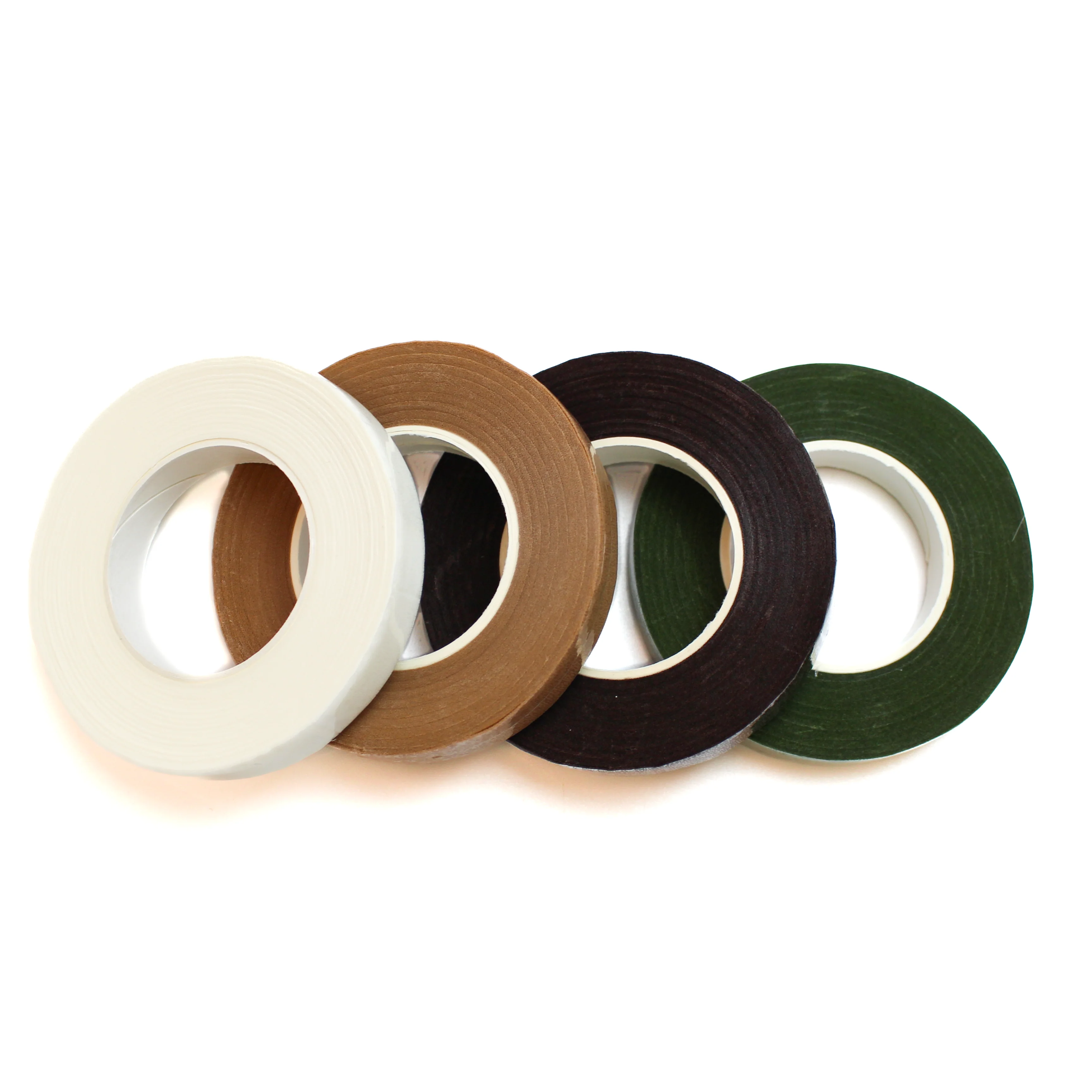 Florist tape - for wrapping birds legs and armature - various colours - Image 8