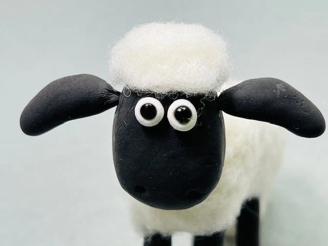 Silk Clay - 40g for beaks, claws, noses etc - various colours - Image 12