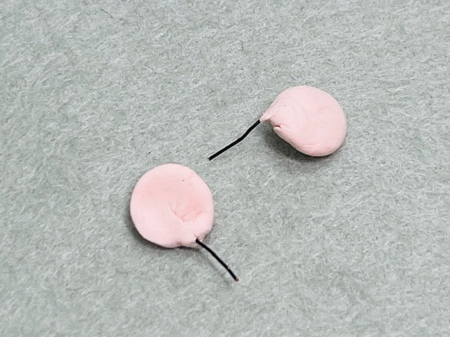 Silk Clay - 40g for beaks, claws, noses etc - various colours - Image 9