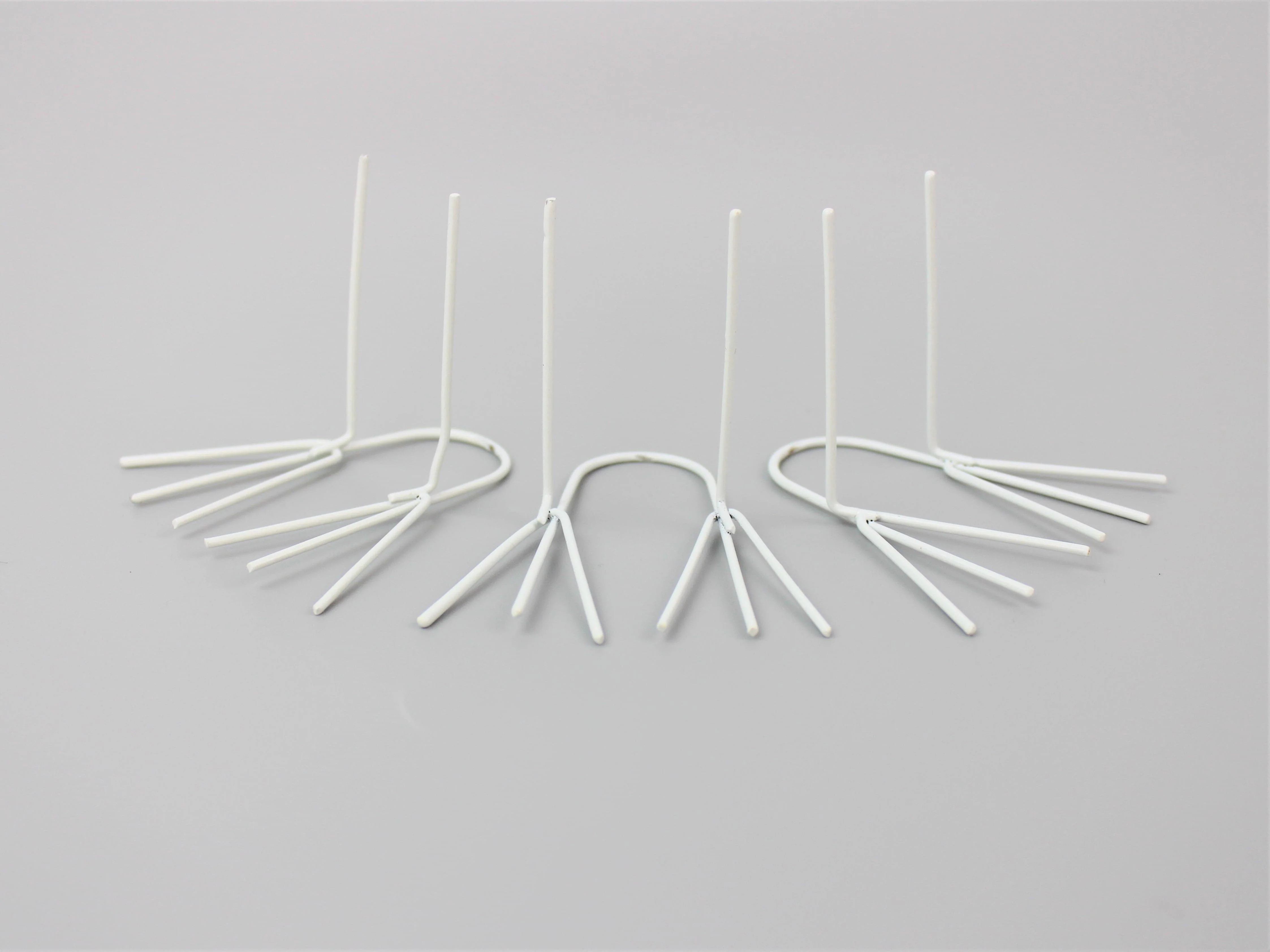 Wire bird legs - various sizes and colours - Image 7