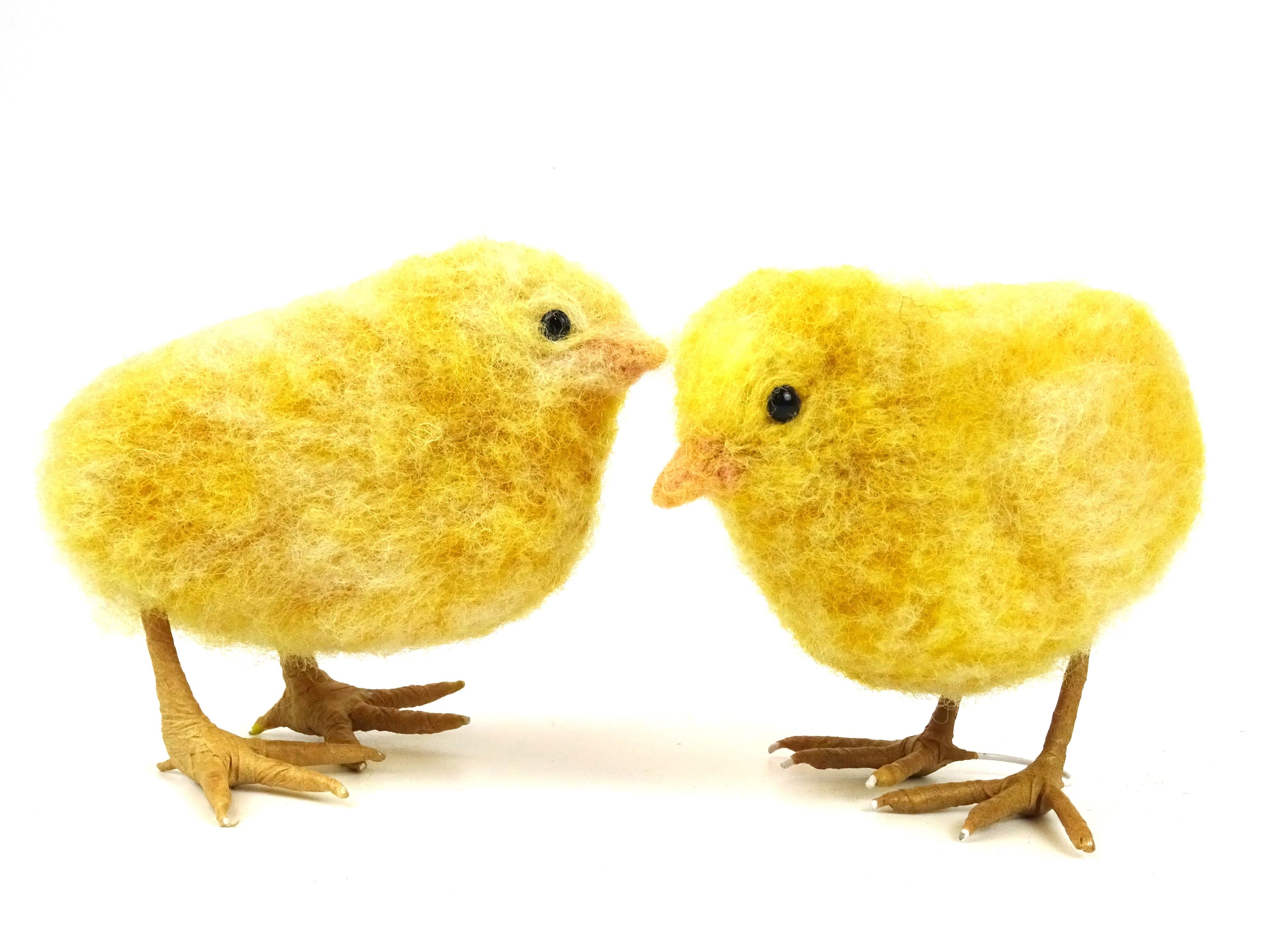 Wire bird legs - various sizes and colours - Image 13