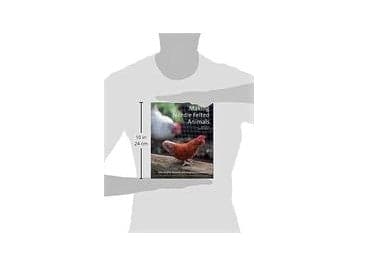 Making Simple Needle Felts Book (signed copy) - over 40 seasonal projects - Image 9