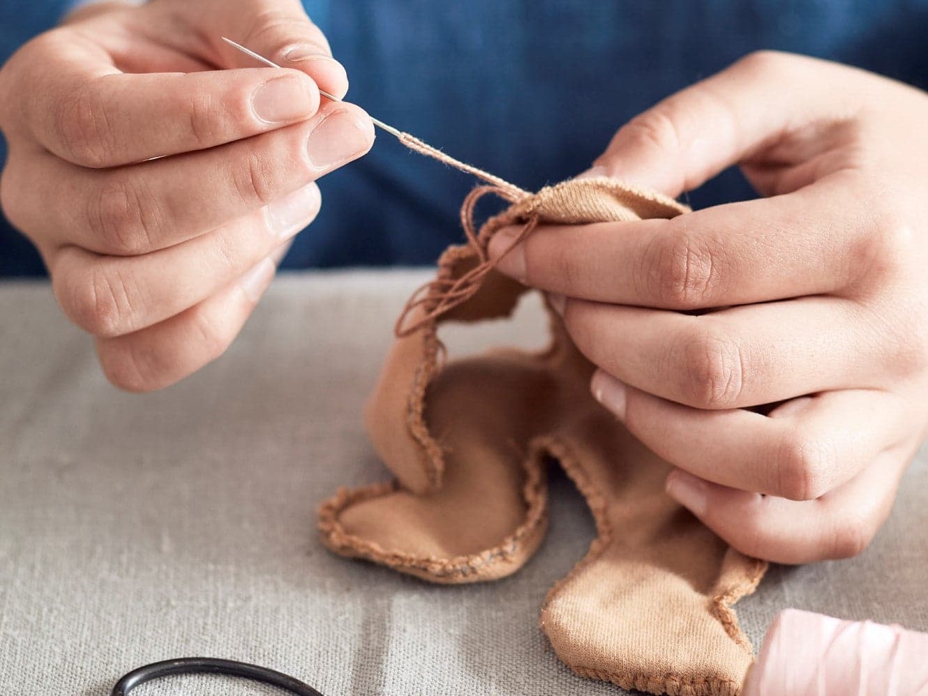 Making Soft Dolls book by Steffi Stern - Image 10