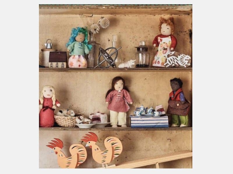 Making Soft Dolls book by Steffi Stern - Image 3