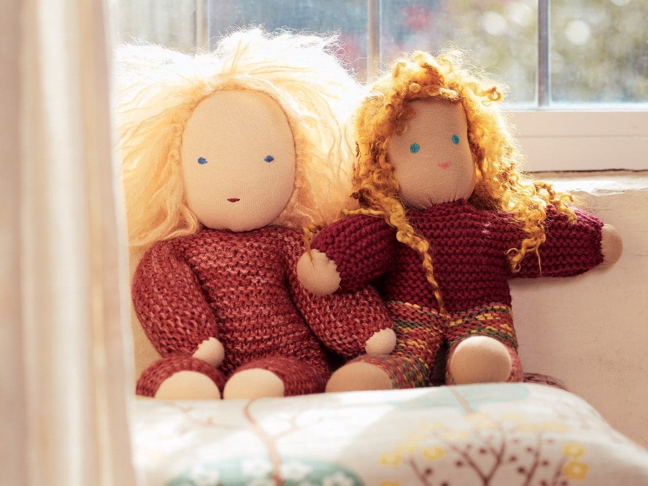 Making Soft Dolls book by Steffi Stern - Image 9