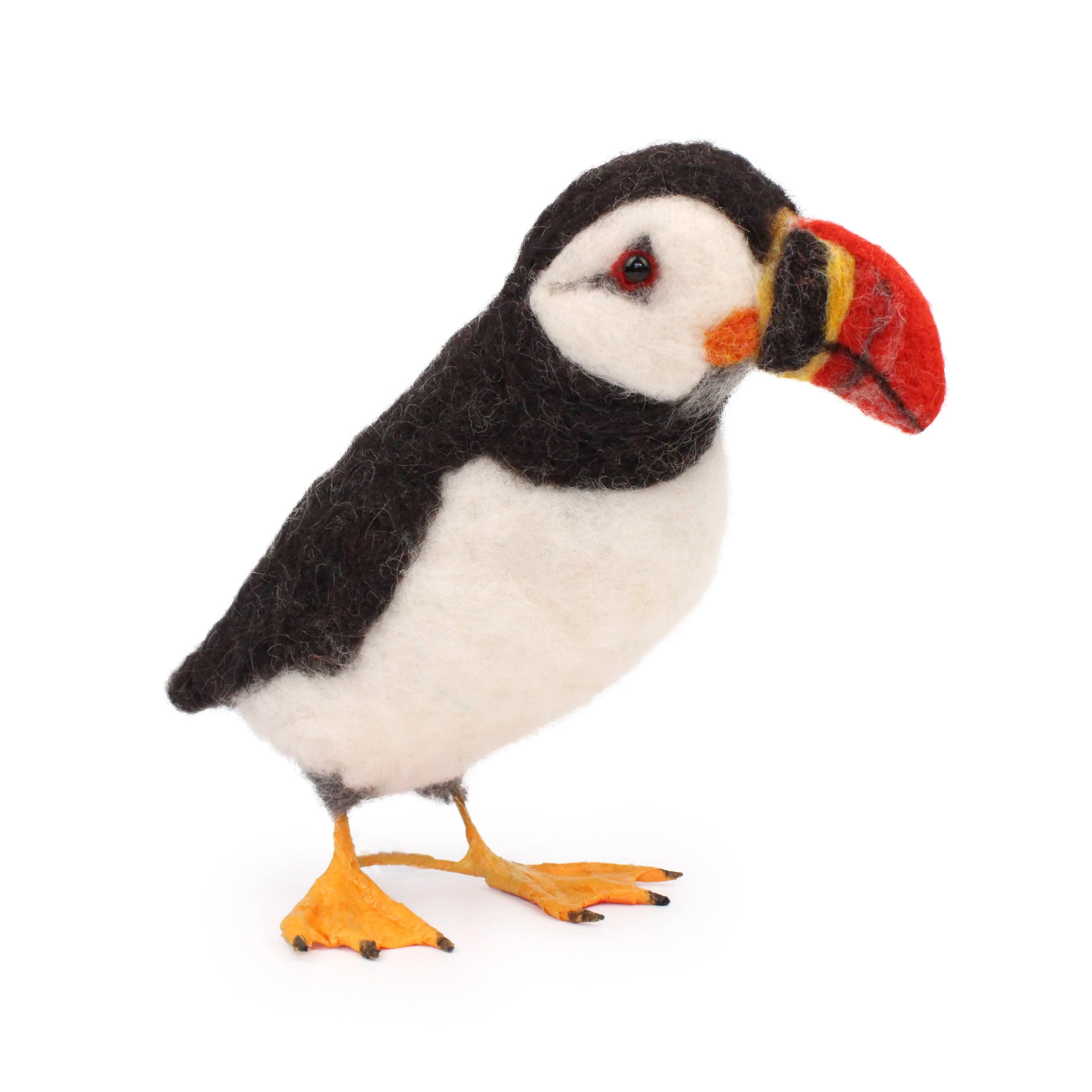 Puffin Needle Felt Pack - Image 4